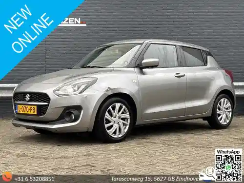 Suzuki Swift 1.2 Dualjet Hybrid 2021