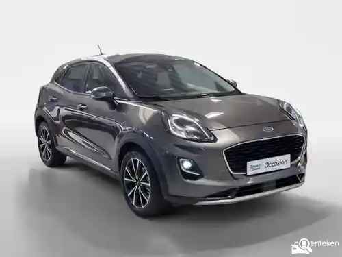 Ford Puma 1.0 EcoBoost Hybrid 2020
