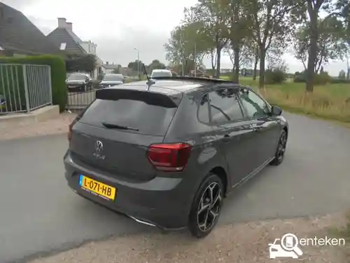 VW Polo 1.0 TSI OPF 2021