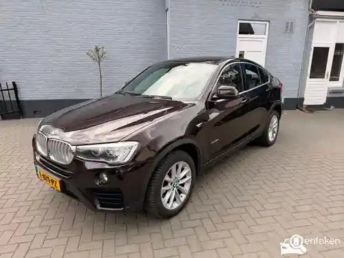 BMW X4 xDrive28i 2016
