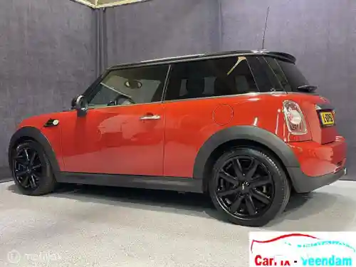 MINI  Cooper 2012