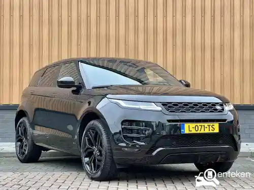 Land Rover Range Rover Evoque D180 2020