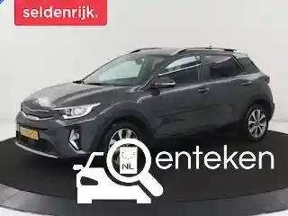 KIA Stonic 1.0 T-GDI 120 48V-Mild-Hybrid 2021
