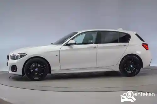 BMW 118i 2017