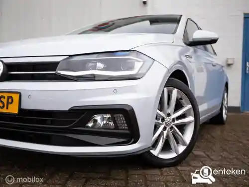VW Polo 1.0 TSI OPF 2020
