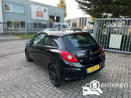 Opel Corsa 1.4 Twinport 2008