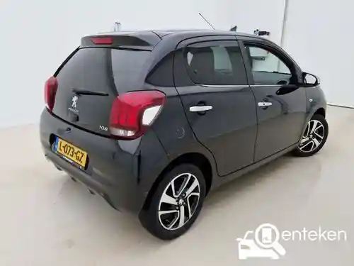 Peugeot 108 1.0 VTi 72 2021