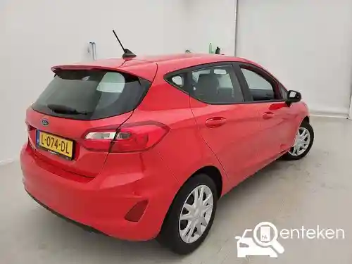 Ford Fiesta 1.0 EcoBoost 2021
