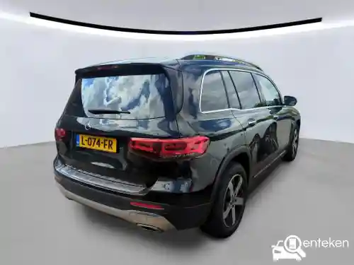Mercedes-Benz GLB 200 2021