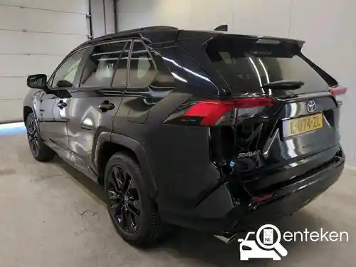 Toyota RAV4 2.5 Hybrid 2021
