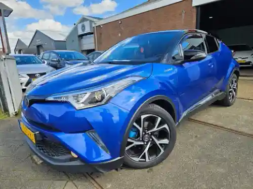 Toyota C-HR 1.8 Hybrid 2017
