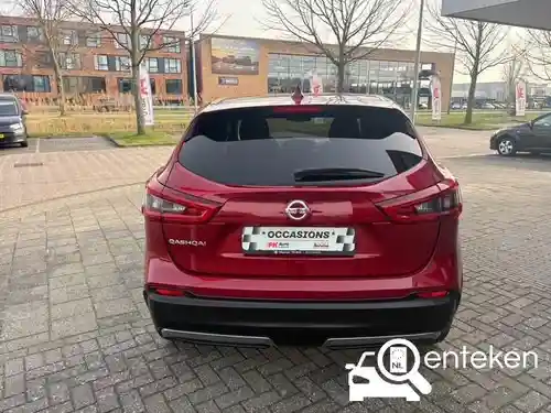 Nissan Qashqai 1.2 DIG-T 2018