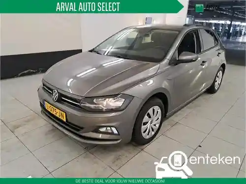 VW Polo 1.0 TSI OPF 2021