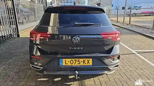 VW T-Roc 1.5 TSI OPF ACT 2021
