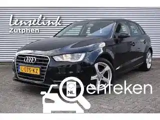 Audi A3 Sportback 1.4 TFSI cod ultra 2013