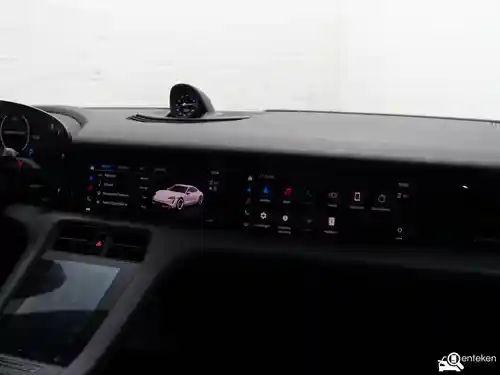 Porsche Taycan 2021