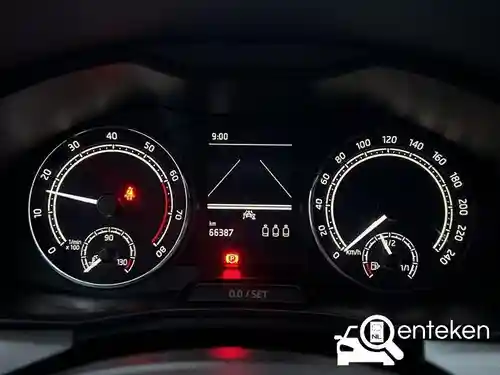 Skoda Kamiq 1.0 TSI 2021