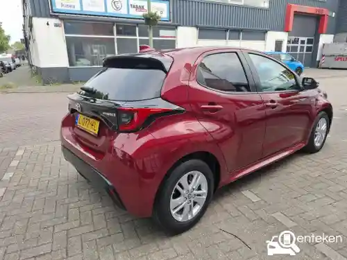 Toyota Yaris 1.5 Hybrid 116 2021