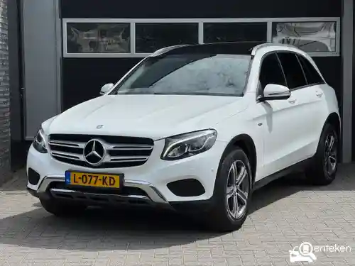 Mercedes-Benz GLC 220 d 2016