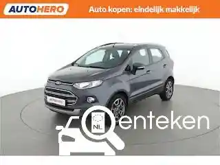Ford EcoSport 1.5 Ti-VCT 2017