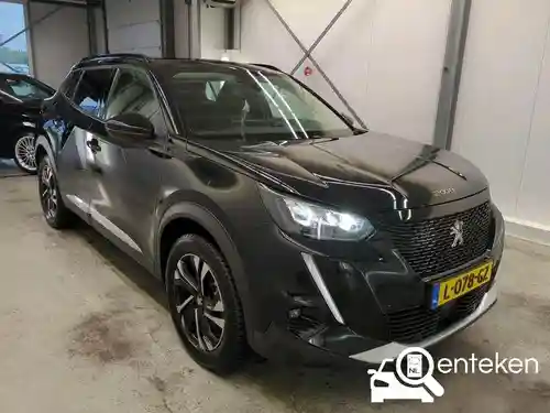 Peugeot e-2008 2021