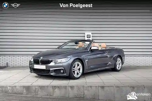 BMW 430i Cabrio 2020