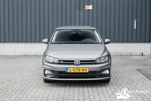 VW Polo 1.0 TSI OPF 2021