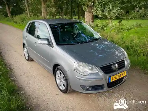 VW Polo 1.2 TDI BlueMotion  2009