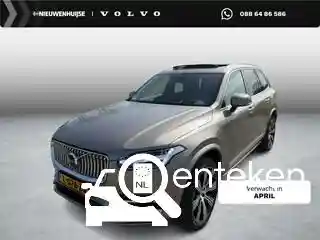 Volvo XC90 Plug-in Hybrid T8 2021