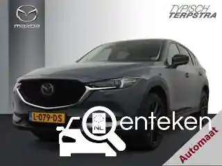 Mazda CX-5 SKYACTIV-G 165 2021