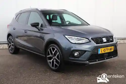 SEAT Arona 1.0 TSI 2021