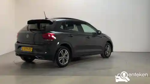 VW Polo 1.0 TSI OPF 2021