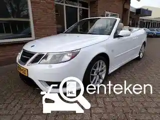 Saab 9-3 Cabriolet 2.0t 2008