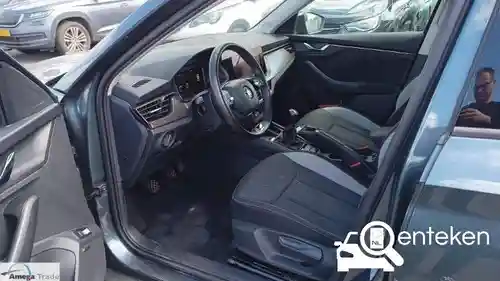 Skoda Kamiq 1.0 TSI 2021