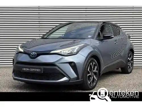 Toyota C-HR 1.8 Hybrid 2021
