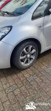 Hyundai ix20 1.6 blue 2016