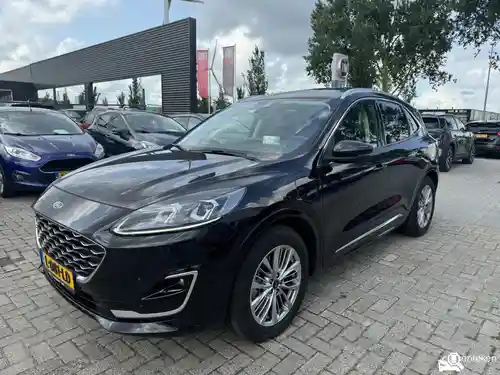 Ford Kuga 2.5 Plugin-Hybrid 2021
