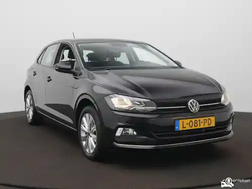 VW Polo 1.0 TSI OPF 2021