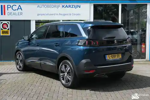 Peugeot 5008 1.2 PureTech 130 2021
