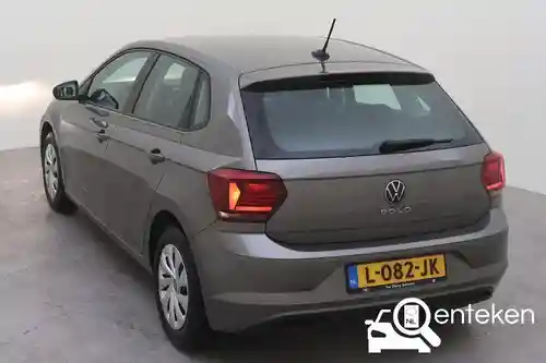 VW Polo 1.0 TSI OPF 2021