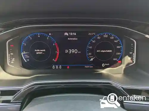 VW Polo 1.0 TSI OPF 2021