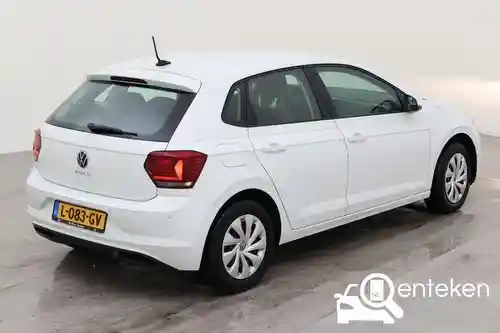 VW Polo 1.0 TSI OPF 2021