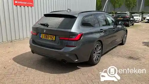 BMW 318i Touring 2021
