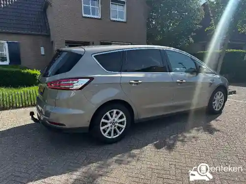 Ford S-MAX 2.0 TDCi 2016