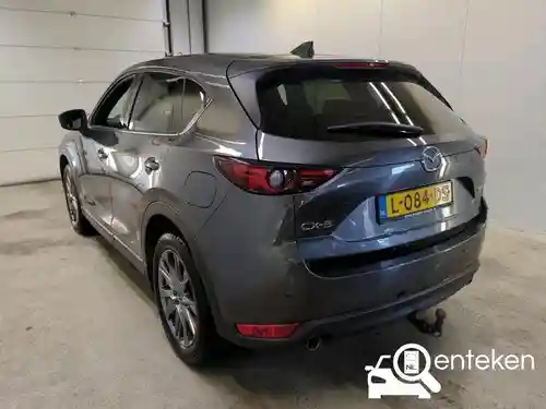 Mazda CX-5 SKYACTIV-G 165 2021