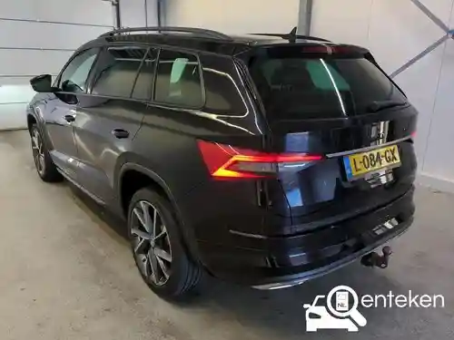 Skoda Kodiaq 1.5 TSI ACT 2021