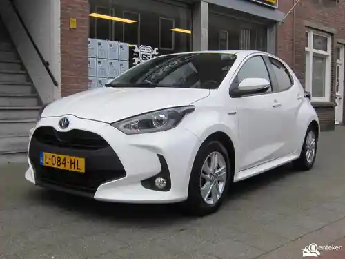 Toyota Yaris 1.5 Hybrid 116 2021