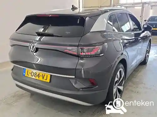 VW ID.4 Pro Performance 2021