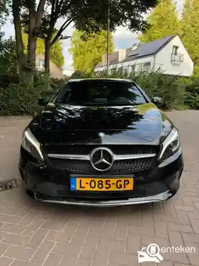 Mercedes-Benz A 180 2015