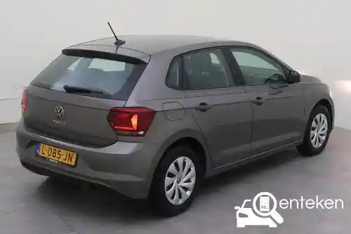 VW Polo 1.0 TSI OPF 2021